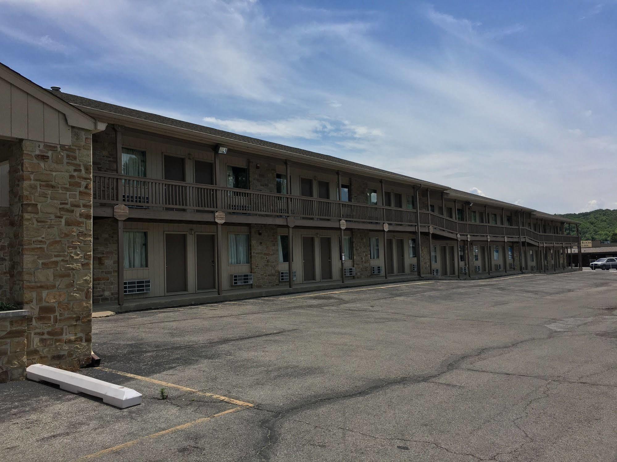 Salt Creek Inn Nashville Exterior photo