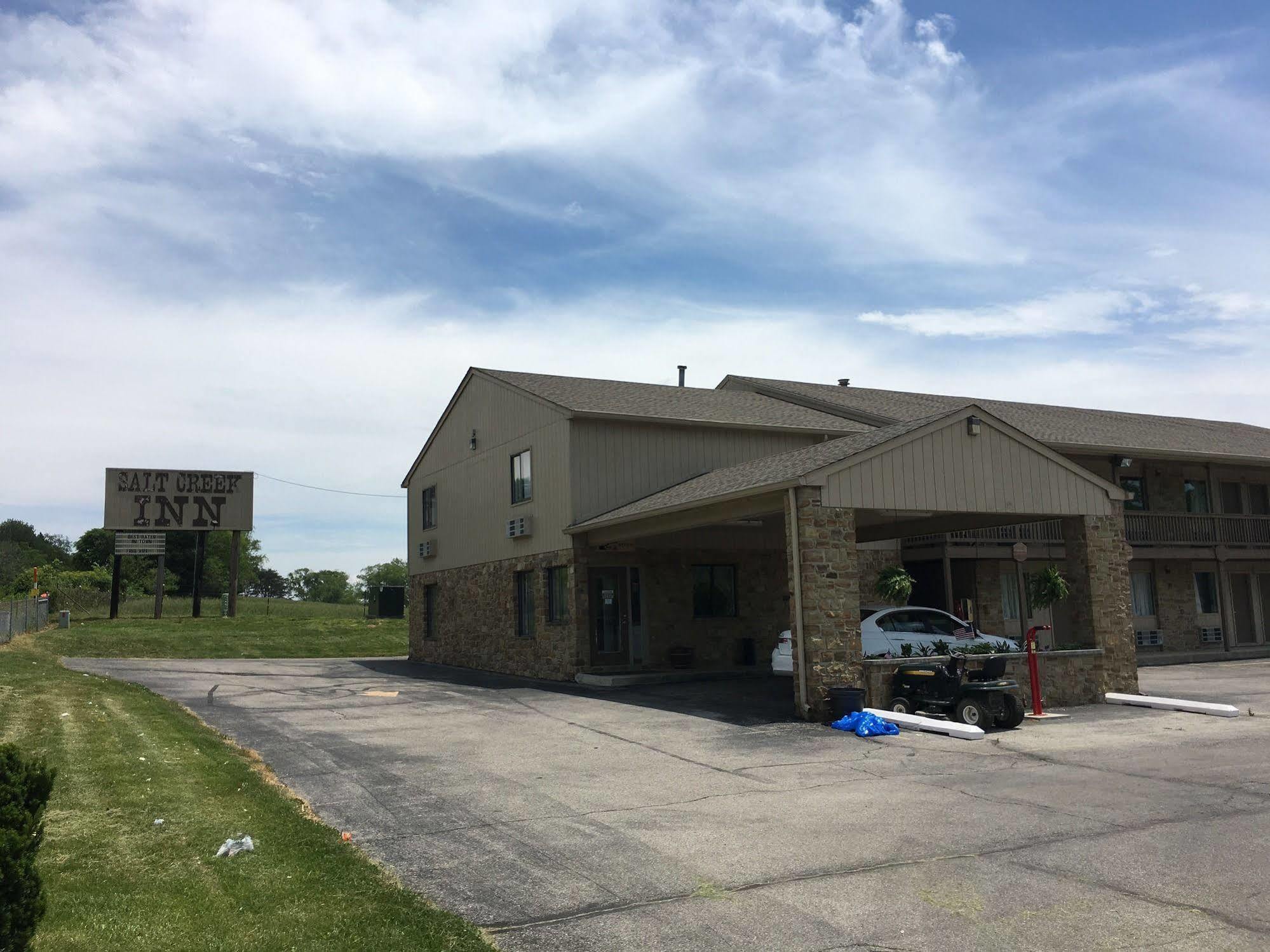 Salt Creek Inn Nashville Exterior photo